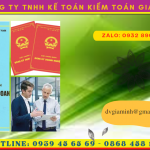 Dịch vụ giải thể công ty trọn gói Huyện Hóc Môn 