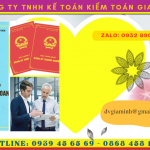 Dịch vụ giải thể công ty trọn gói Huyện Kim Bảng