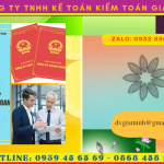 Dịch vụ giải thể công ty trọn gói Huyện Mỹ Đức 