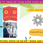 Dịch vụ giải thể công ty trọn gói Huyện Nhà Bè 