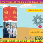 Dịch vụ giải thể công ty trọn gói Huyện Phú Xuyên 