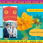 Dịch vụ giải thể công ty trọn gói Huyện Phúc Thọ 