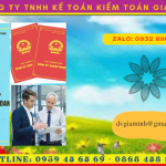 Dịch vụ giải thể công ty trọn gói Huyện Quốc Oai 