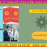 Dịch vụ giải thể công ty trọn gói Huyện Sóc Sơn 