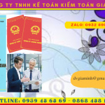 DỊCH VỤ GIẢI THỂ CÔNG TY TRỌN GÓI HUYỆN THẠCH THẤT 6 Dịch vụ giải thể công ty trọn gói Huyện Thạch Thất