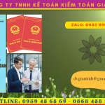 Dịch vụ giải thể công ty trọn gói Huyện Thới Lai