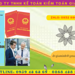 Dịch vụ giải thể công ty trọn gói Huyện Tiên Lữ