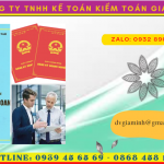 DỊCH VỤ GIẢI THỂ CÔNG TY TRỌN GÓI HUYỆN VĂN GIANG 6 Dịch vụ giải thể công ty trọn gói Huyện Văn Giang