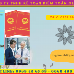 DỊCH VỤ GIẢI THỂ CÔNG TY TRỌN GÓI KIÊN GIANG 6 Dịch vụ giải thể công ty trọn gói Kiên Giang