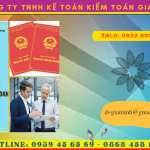 Tư vấn Giải Thể Công Ty Trọn Gói Quận Bình Tân