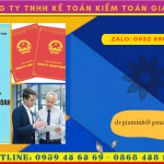 Dịch vụ giải thể công ty trọn gói Quận Bình Thạnh 