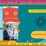 Dịch vụ giải thể công ty trọn gói quận Gò Vấp 6 Dịch vụ giải thể công ty trọn gói Quận Gò Vấp