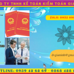 Dịch vụ giải thể công ty trọn gói Quận Hà Đông 
