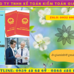 Dịch vụ giải thể công ty trọn gói Quận Ninh Kiều