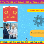 Dịch vụ giải thể công ty trọn gói Thành Phố Đà Nẵng 