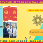 Dịch vụ giải thể công ty trọn gói Thành phố Hồ Chí Minh 