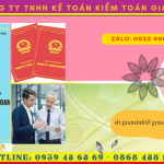 Dịch vụ giải thể công ty trọn gói Thành Phố Hưng Yên