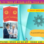 Dịch vụ giải thể công ty trọn gói Thành Phố Phủ Lý