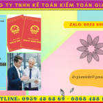 Dịch vụ giải thể công ty trọn gói Thừa Thiên Huế
