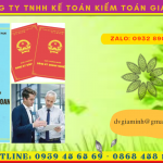 Dịch vụ giải thể công ty trọn gói TP Cần Thơ