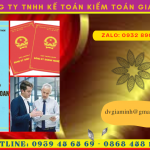 Dịch vụ giải thể công ty trọn gói thành phố bắc giang 6 Dịch vụ giải thể công ty trọn gói Thành phố Bắc Giang
