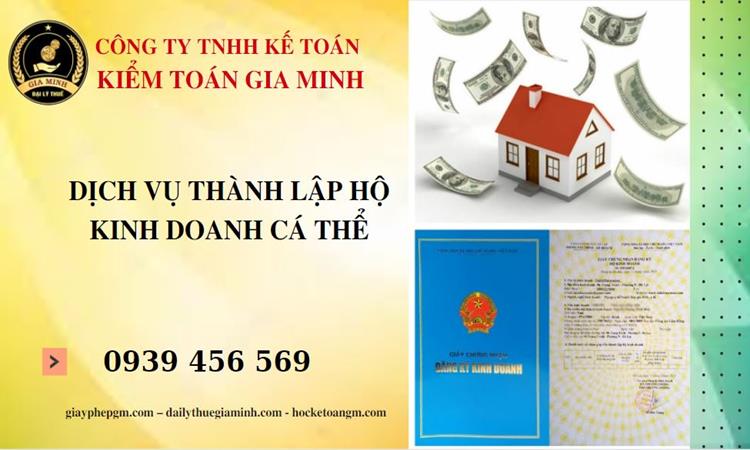 DỊCH VỤ THÀNH LẬP HỘ KINH DOANH CÁ THỂ TẠI QUẢNG BÌNH 4 Tư vấn thành lập hộ kinh doanh tại Quảng Bình