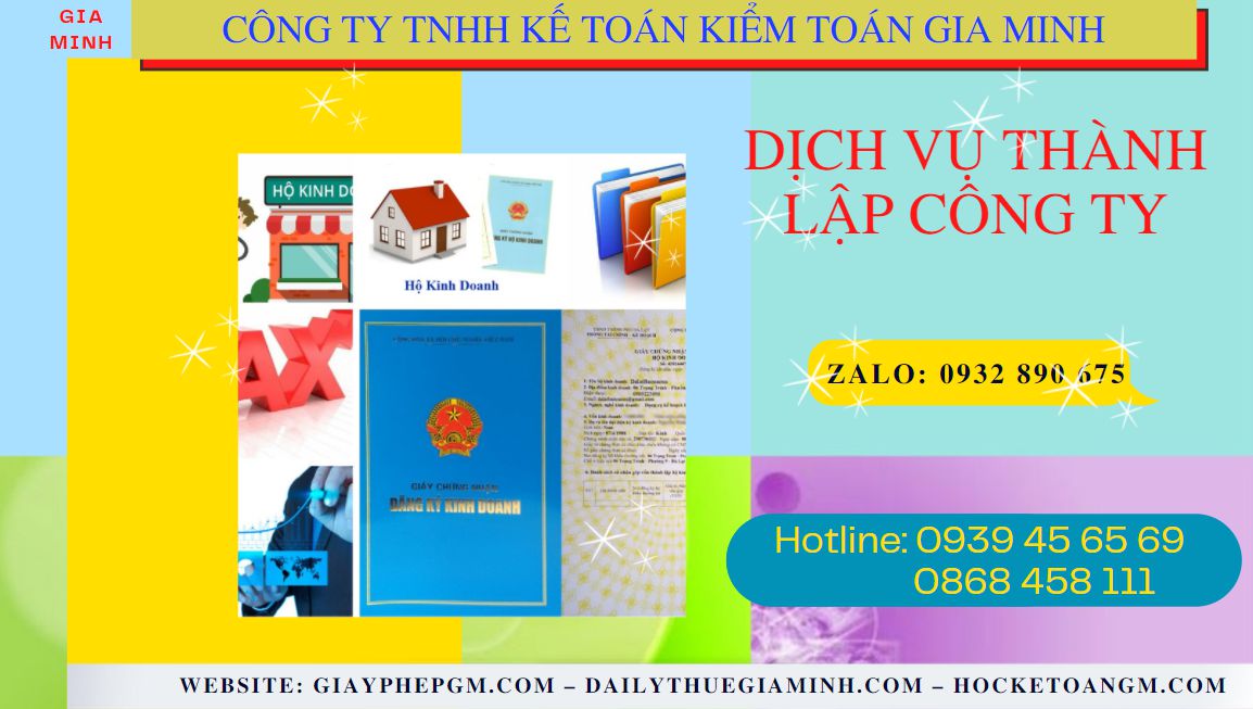 TƯ VẤN THÀNH LẬP DOANH NGHIỆP TẠI BẮC GIANG 4 Tư vấn thủ tục thành lập doanh nghiệp tại Bắc Giang