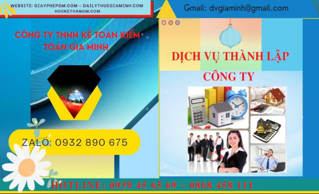 Tư vấn thủ tục thành lập doanh nghiệp tại Đà Nẵng