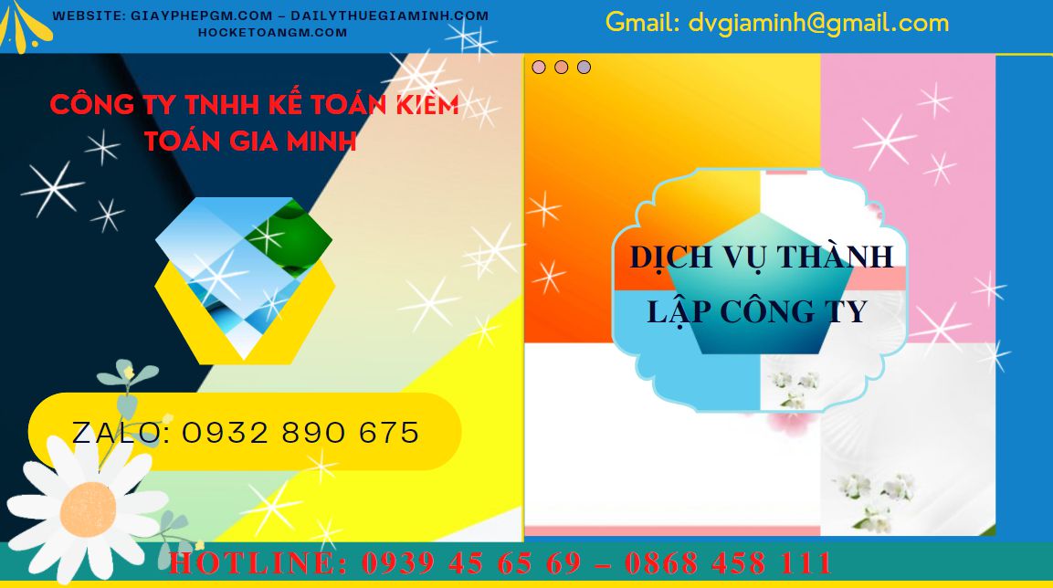 Tư vấn thủ tục thành lập doanh nghiệp tại Đắk Lắk 