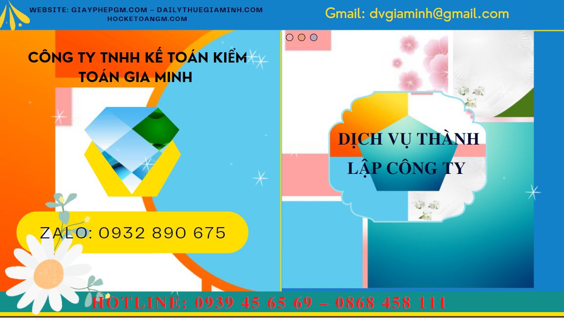 Tư vấn thủ tục thành lập doanh nghiệp tại Đắk Nông