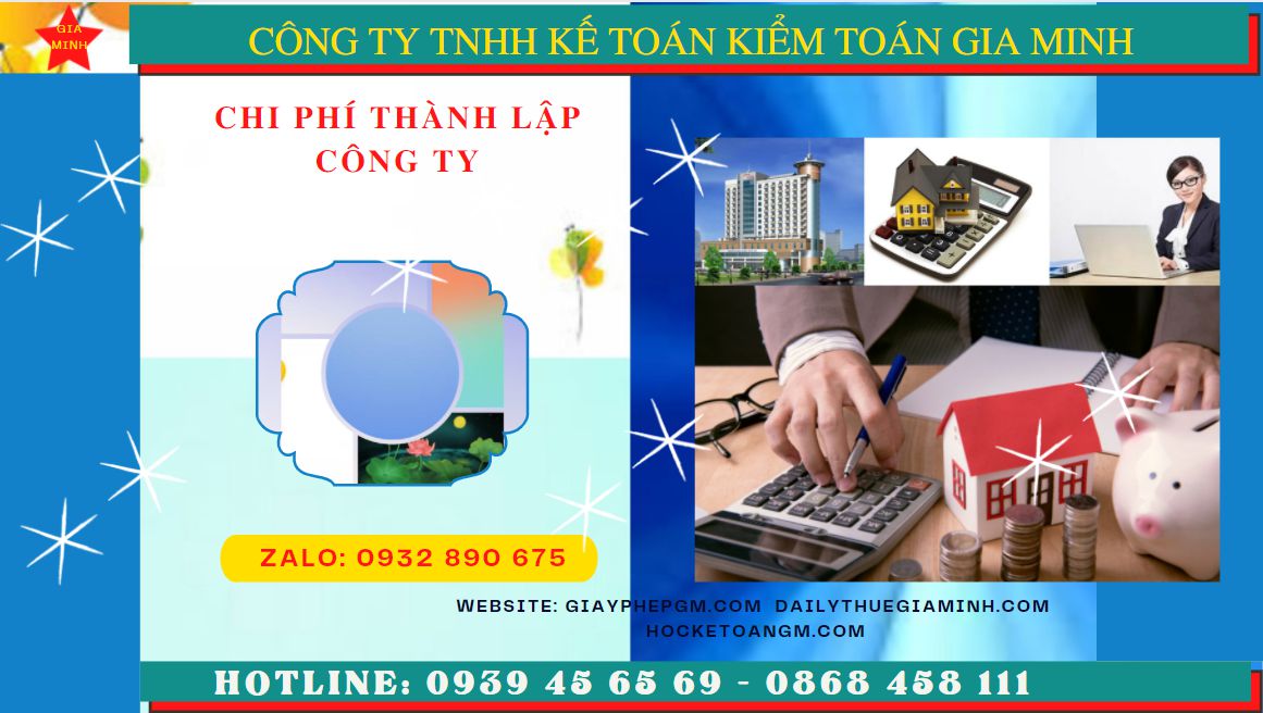 Tư vấn thủ tục thành lập doanh nghiệp tại Điện Biên