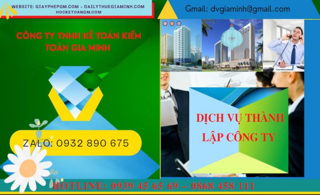 TƯ VẤN THÀNH LẬP DOANH NGHIỆP TẠI ĐỒNG THÁP 4 Tư vấn thủ tục thành lập doanh nghiệp tại Đồng Tháp