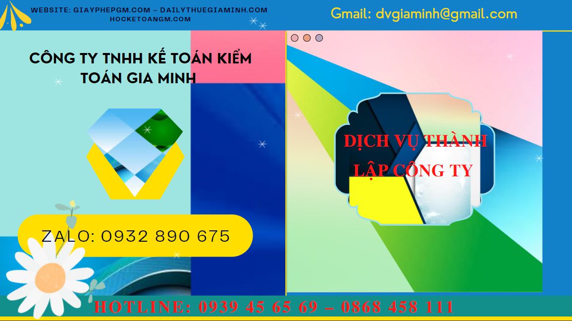 Tư vấn thủ tục thành lập doanh nghiệp tại Gia Lai