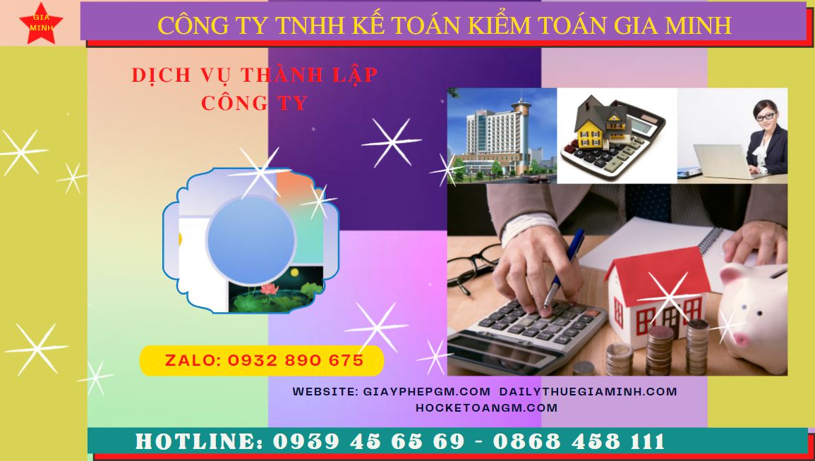 Tư vấn thủ tục thành lập doanh nghiệp tại Hưng Yên
