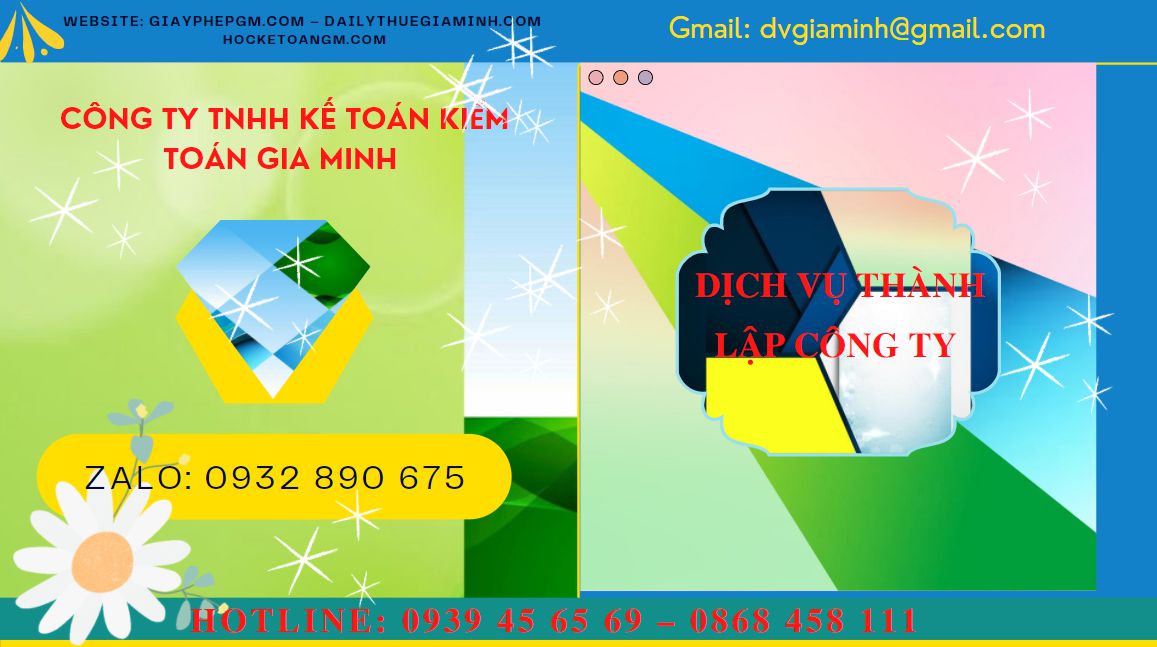 Tư vấn thủ tục thành lập doanh nghiệp tại Lâm Đồng