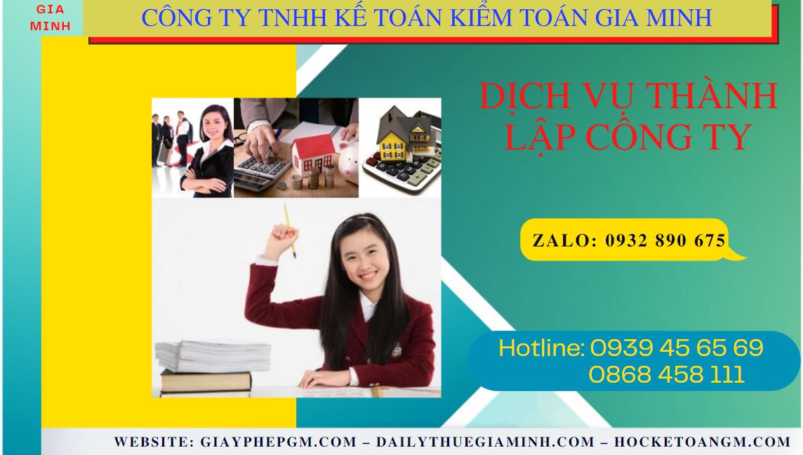 Tư vấn thủ tục thành lập doanh nghiệp tại Lạng Sơn