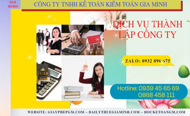 Tư vấn thủ tục thành lập doanh nghiệp tại Nha Trang