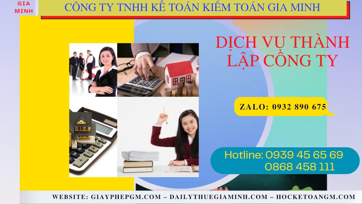 Tư vấn thủ tục thành lập doanh nghiệp tại Quảng Ninh
