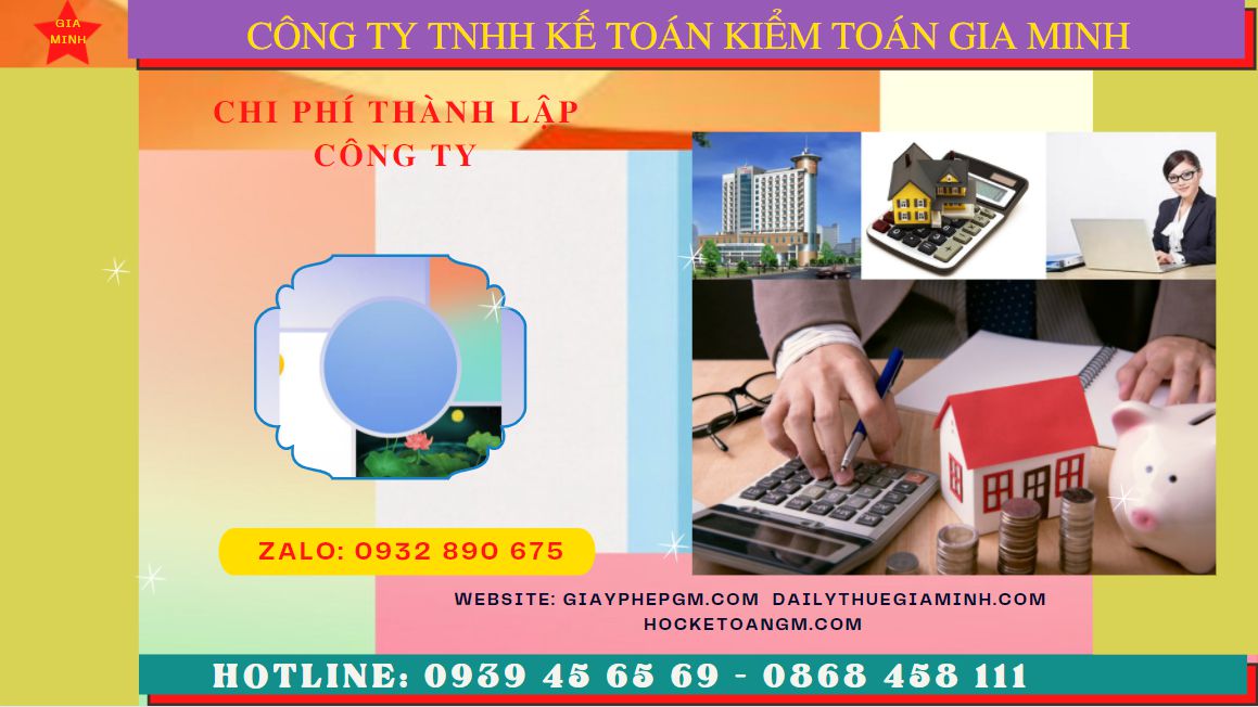 Tư vấn thủ tục thành lập doanh nghiệp tại Sơn La
