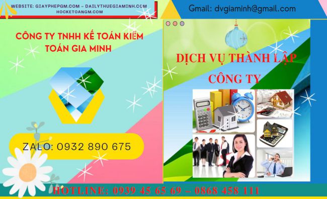 Tư vấn thủ tục thành lập doanh nghiệp tại Thành Phố Đà Nẵng