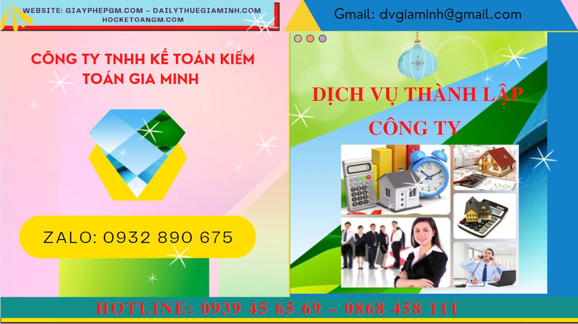 Tư vấn thủ tục thành lập doanh nghiệp tại TP Đà Nẵng