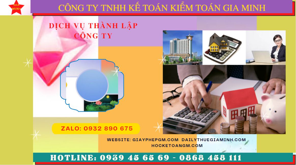 Tư vấn thủ tục thành lập doanh nghiệp tại TP Hưng Yên 