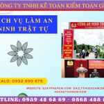 THỦ TỤC XIN CẤP GIẤY PHÉP AN NINH TRẬT TỰ TẠI NHA TRANG 6 Xin cấp giấy chứng nhận an ninh trật tự tại Nha Trang