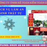 THỦ TỤC XIN CẤP GIẤY PHÉP AN NINH TRẬT TỰ TẠI TT HUẾ 6 Xin cấp giấy chứng nhận an ninh trật tự tại TT Huế