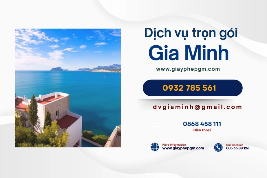 Các bước cụ thể trong quy trình đăng ký thành lập doanh nghiệp thẩm định giá tại An Giang