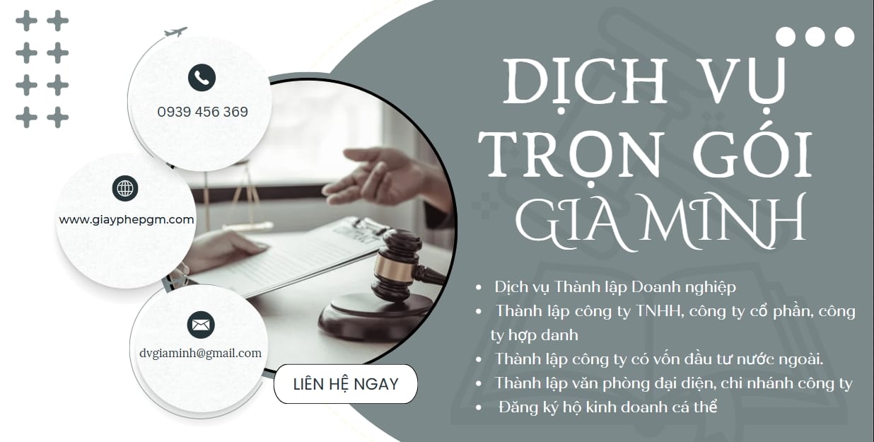 Thủ tục thành lập công ty mỹ phẩm tại Vũng Tàu

