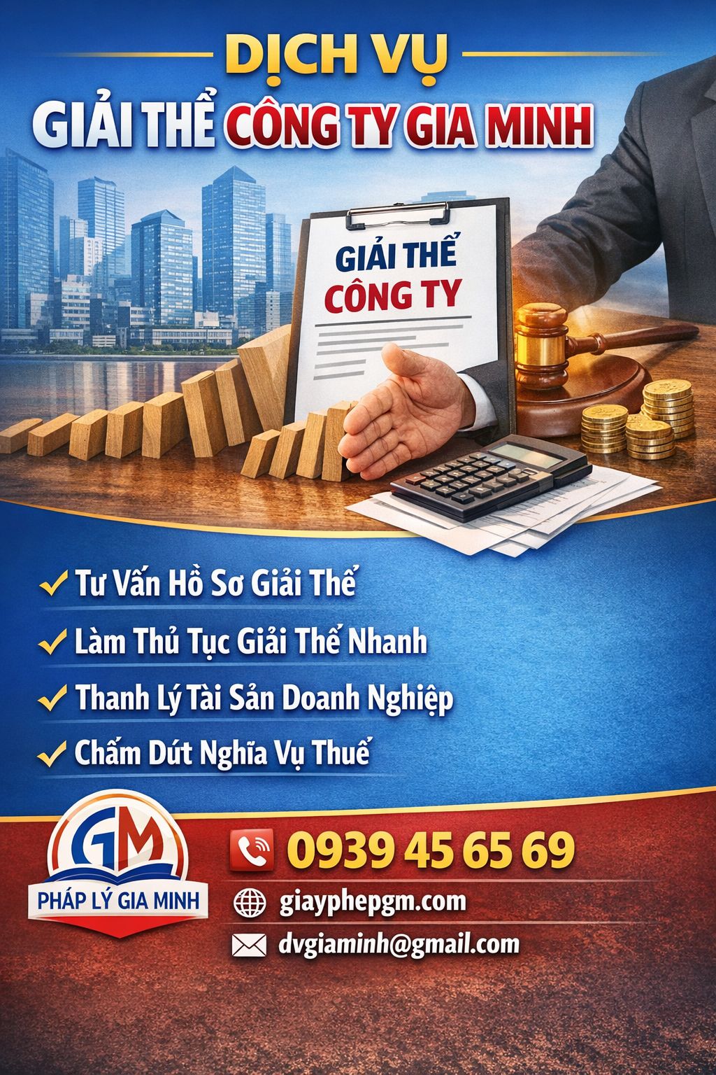 Tư vấn giải thể doanh nghiệp tại Nam Định nhanh chóng đúng quy định

