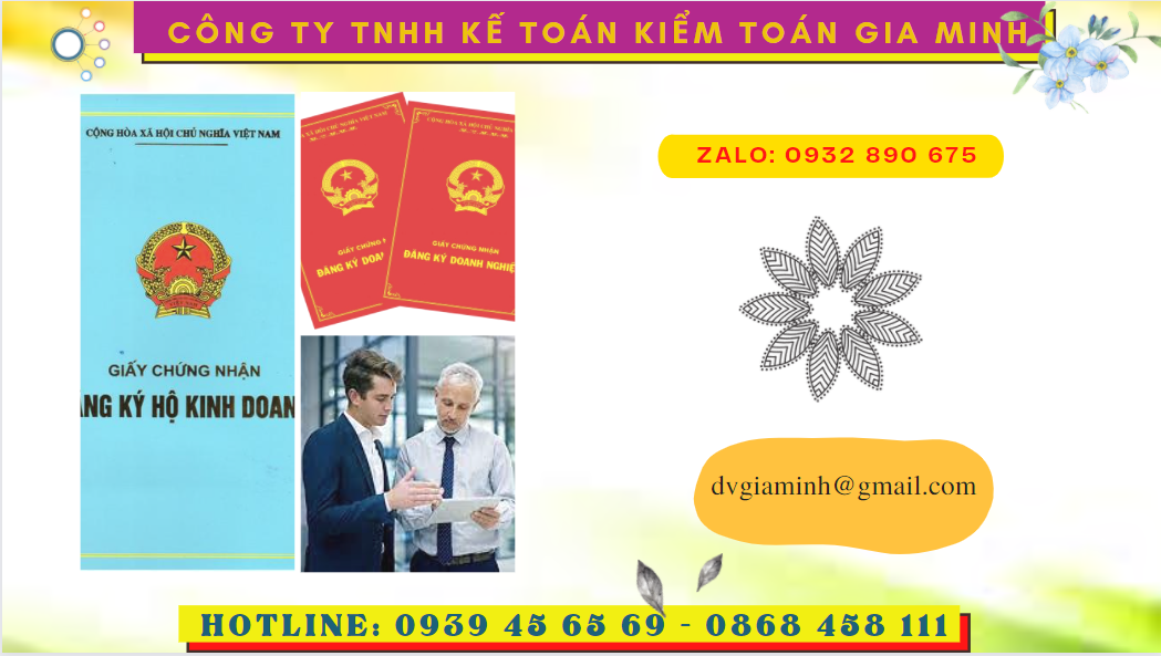 Thành lập doanh nghiệp đóng gói bao bì tại Điện Biên nhanh chóng, uy tín 3 Thành lập doanh nghiệp đóng gói bao bì tại Điện Biên