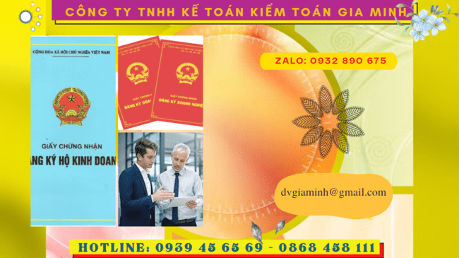 Thành lập doanh nghiệp đóng gói bao bì tại Tuyên Quang