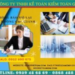 THỦ TỤC THÔNG BÁO MỞ LẠI HOẠT ĐỘNG CHI NHÁNH TẠI LÀO CAI 6 Thủ tục đăng ký hoạt động trở lại của chi nhánh tại Lào Cai